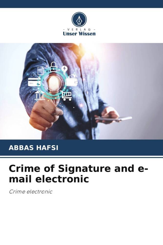 Crime of Signature and e-mail electronic