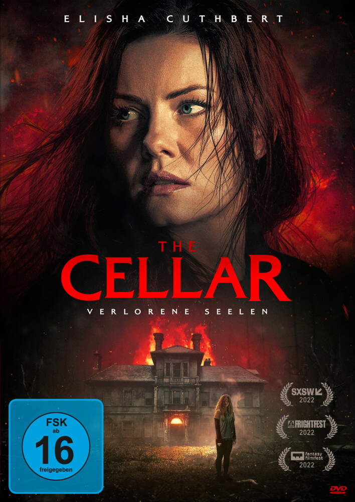 The Cellar - Verlorene Seelen 1 DVD