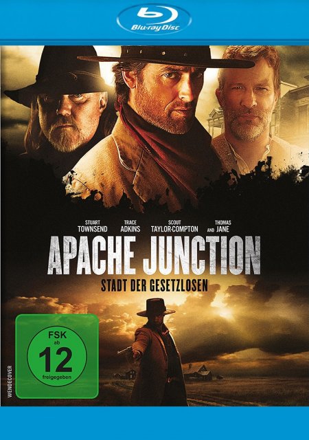 Apache Junction - Stadt der Gesetzlosen