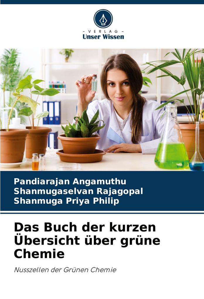 Das Buch der kurzen Übersicht über grüne Chemie