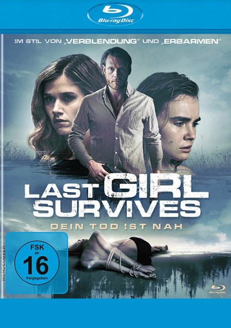 Last Girl Survives - Dein Tod ist nah
