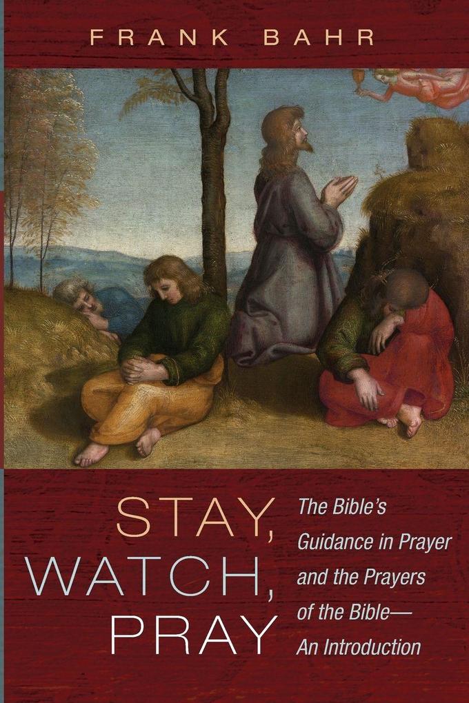 Stay Watch Pray