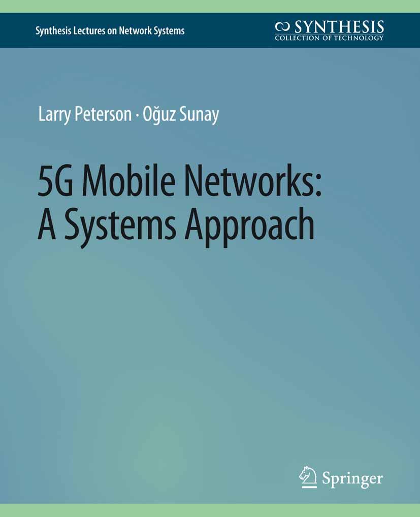 5G Mobile Networks