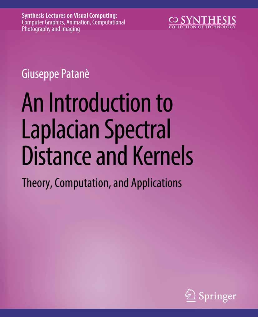 An Introduction to Laplacian Spectral Distances and Kernels
