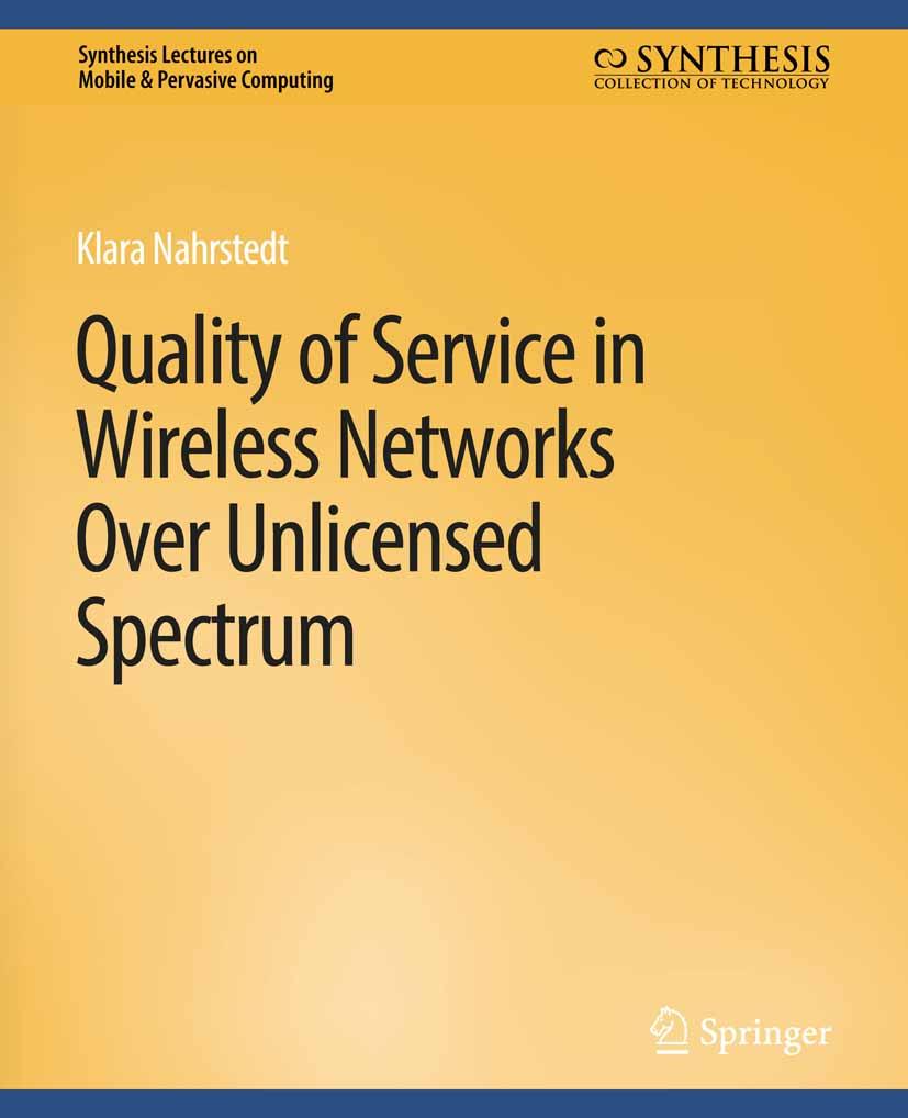 Quality of Service in Wireless Networks Over Unlicensed Spectrum