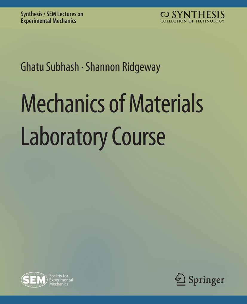 Mechanics of Materials Laboratory Course