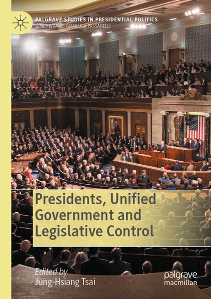 Presidents Unified Government and Legislative Control