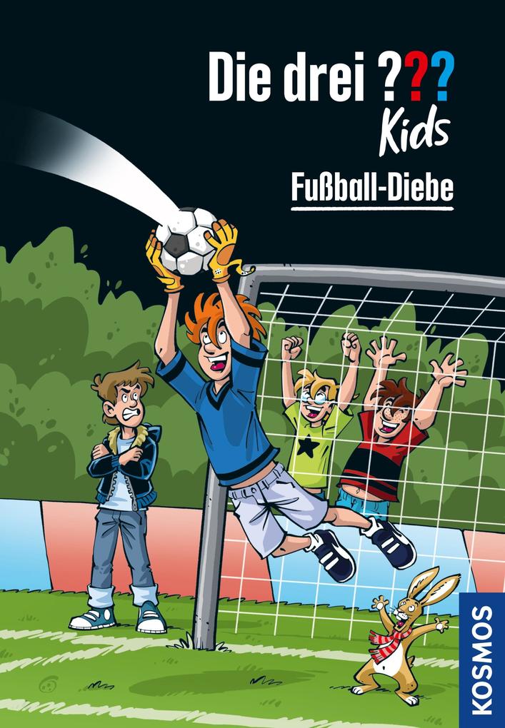 Die drei ??? Kids 83 Fußball-Diebe (drei Fragezeichen Kids)