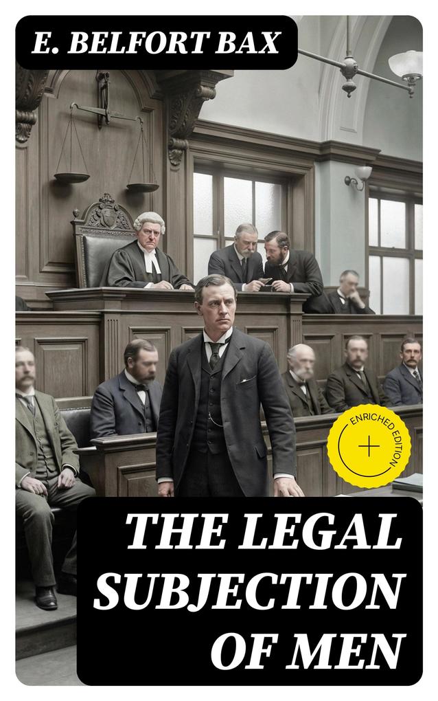 The Legal Subjection of Men
