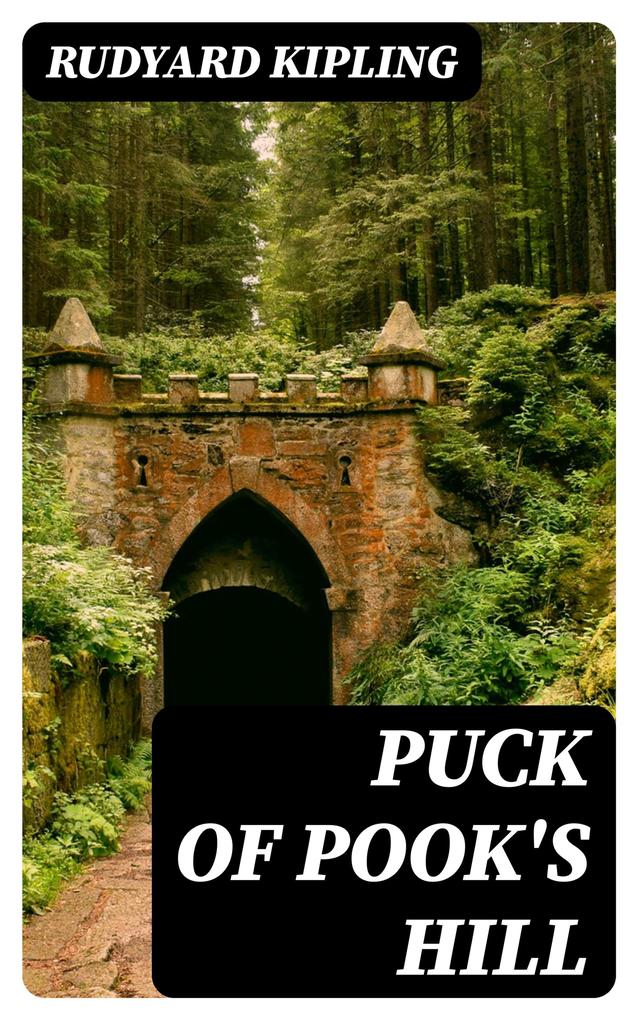 Puck of Pook‘s Hill