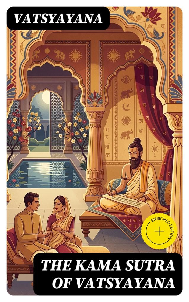 The Kama Sutra of Vatsyayana