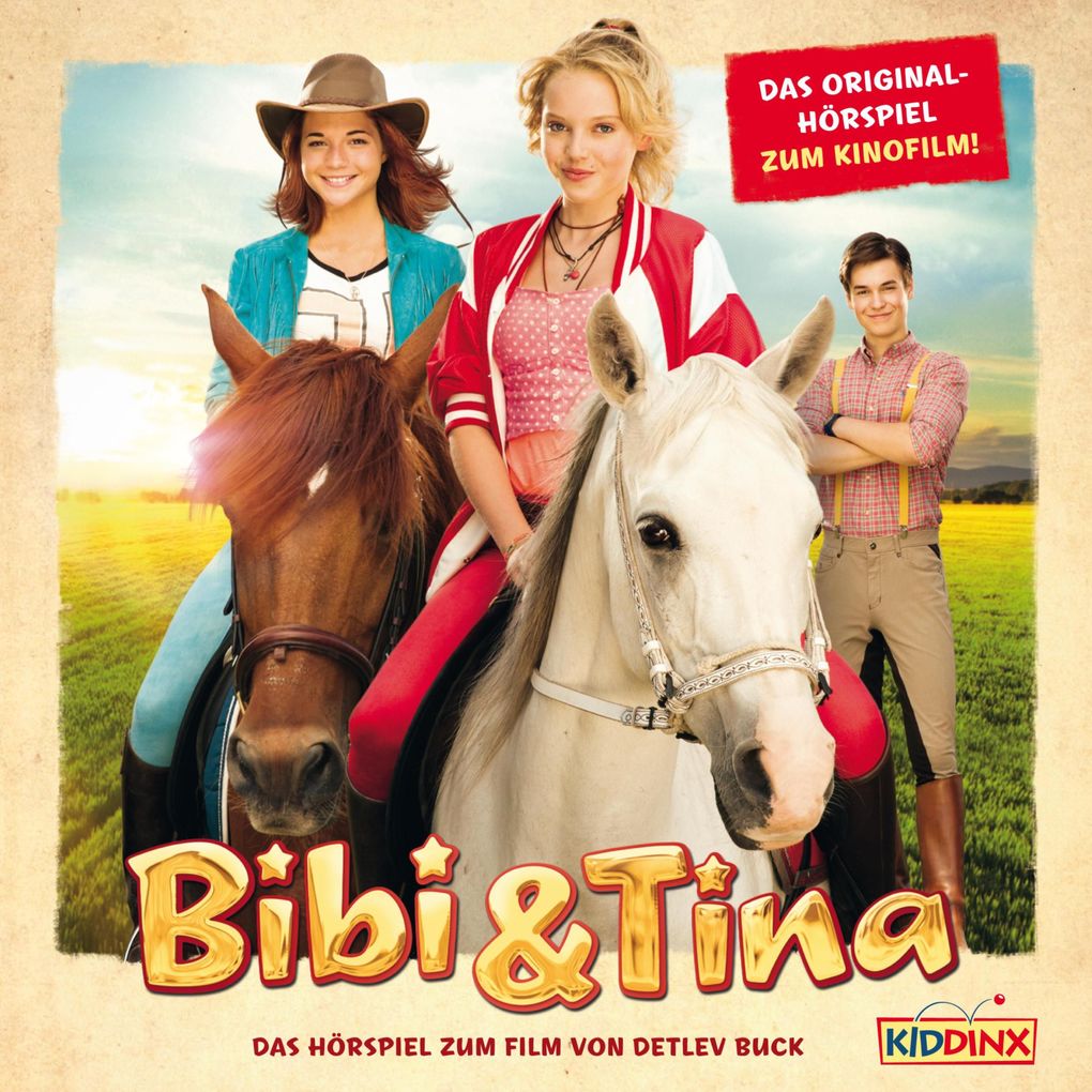 Bibi & Tina Jetzt in Echt