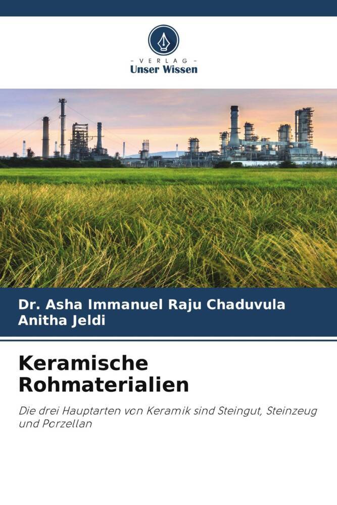 Keramische Rohmaterialien