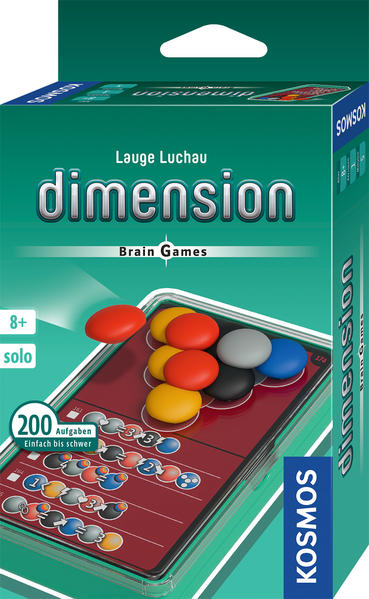 Image of Dimension Brain Games