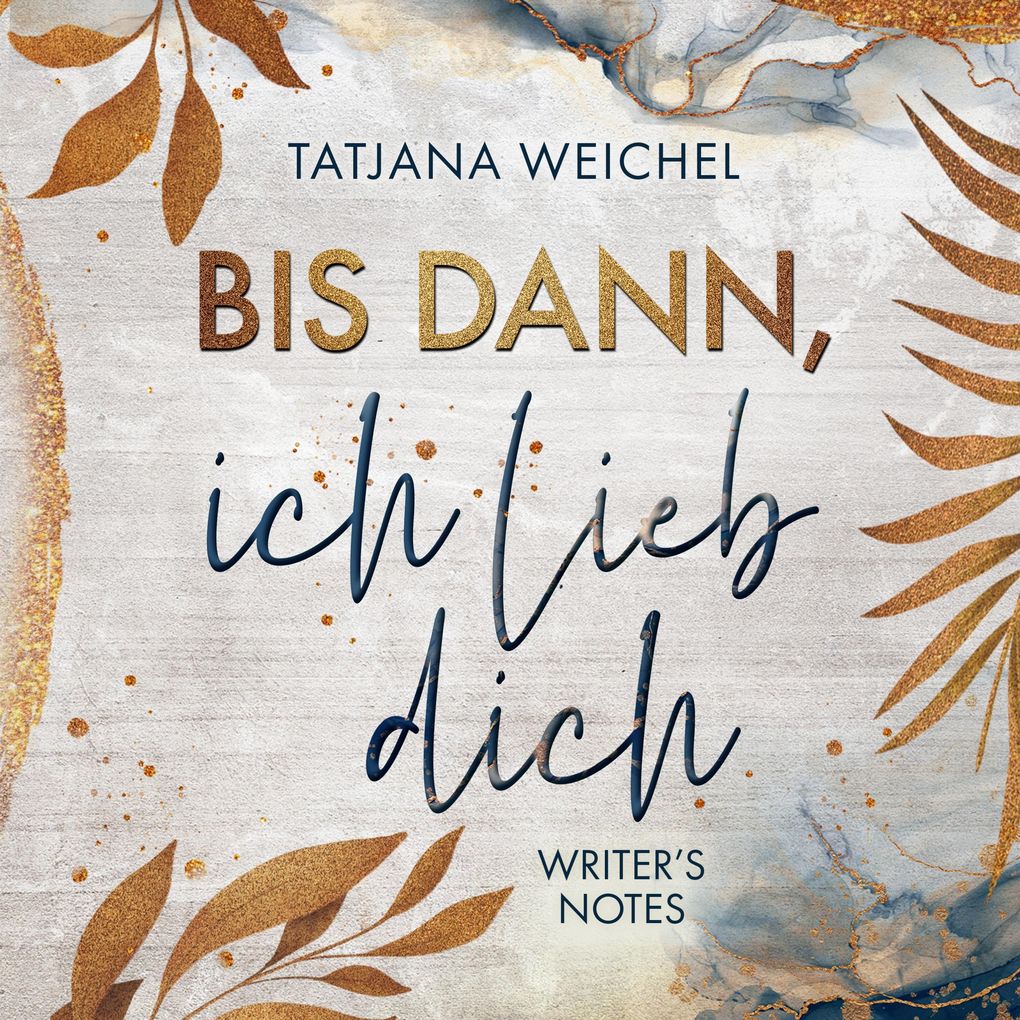 Bis dann ich lieb dich
