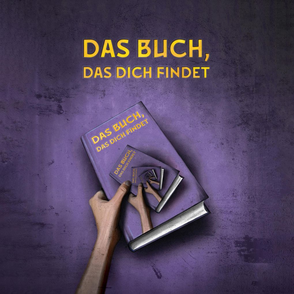 Das Buch das dich findet