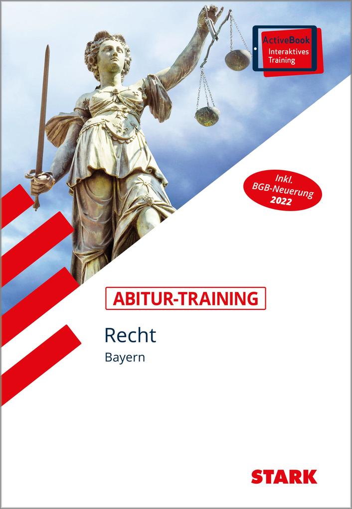 Image of STARK Abitur-Training - Wirtschaft/Recht: Recht