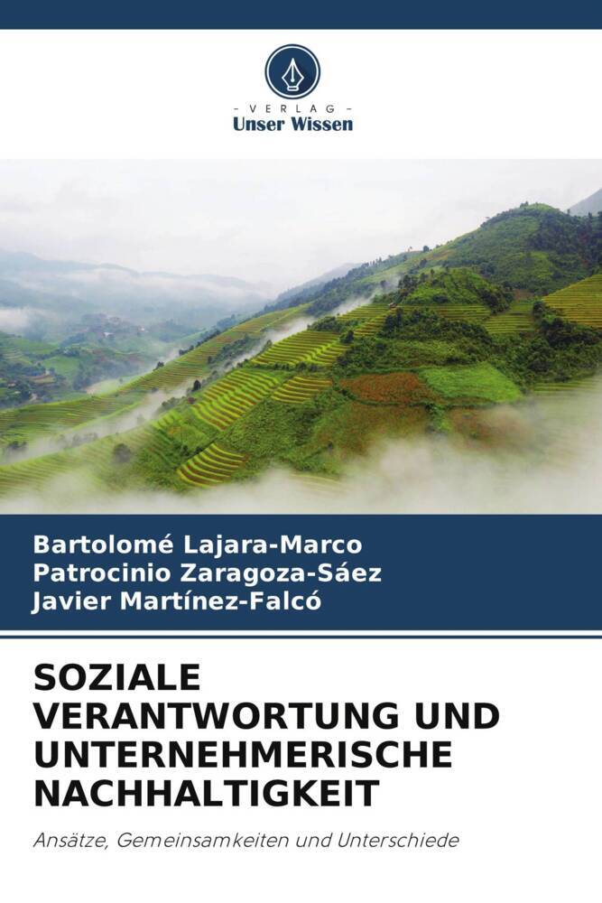 SOZIALE VERANTWORTUNG UND UNTERNEHMERISCHE NACHHALTIGKEIT