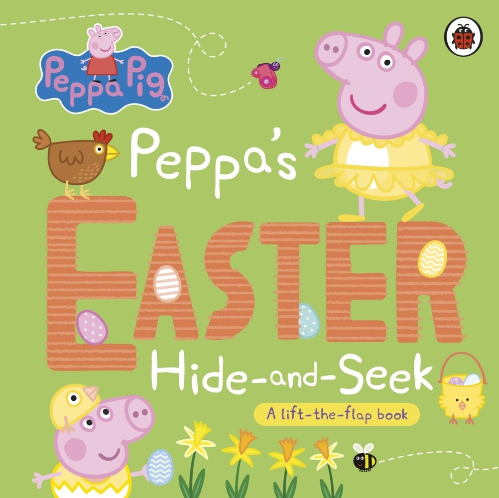 Peppa Pig: Peppa‘s Easter Hide and Seek