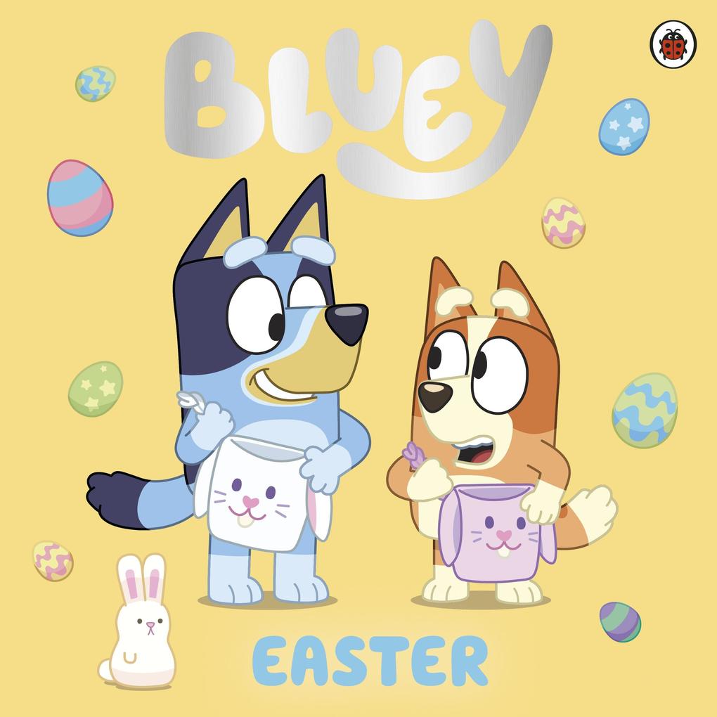 Penguin Random House Bluey: Easter, Kinderbücher Von Bluey - Bild 2