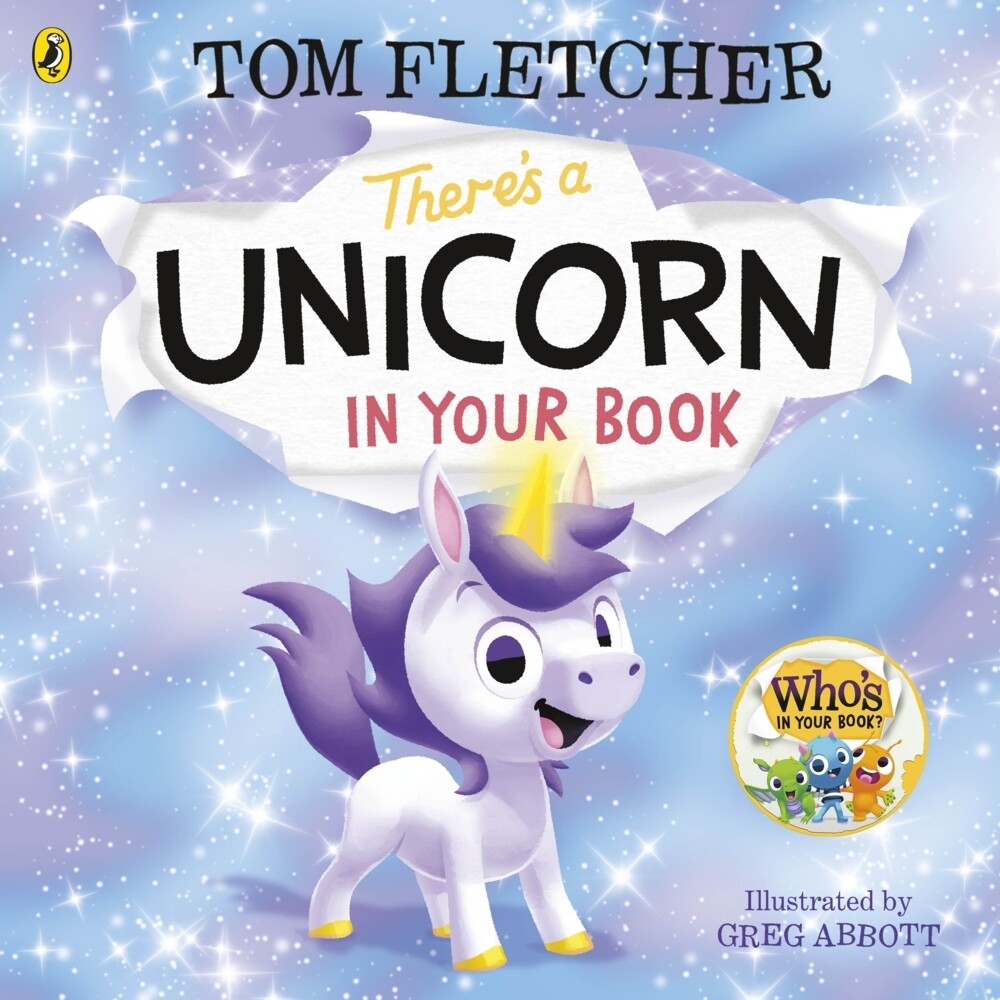 Image of There's a Unicorn in Your Book