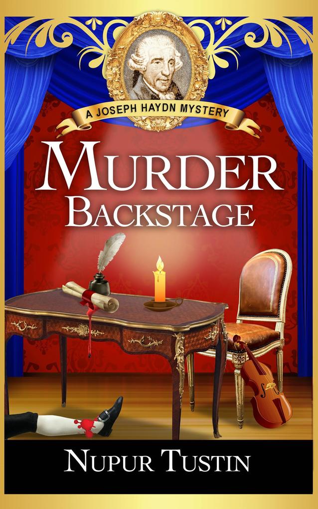 Murder Backstage (Joseph Haydn Mystery #4)