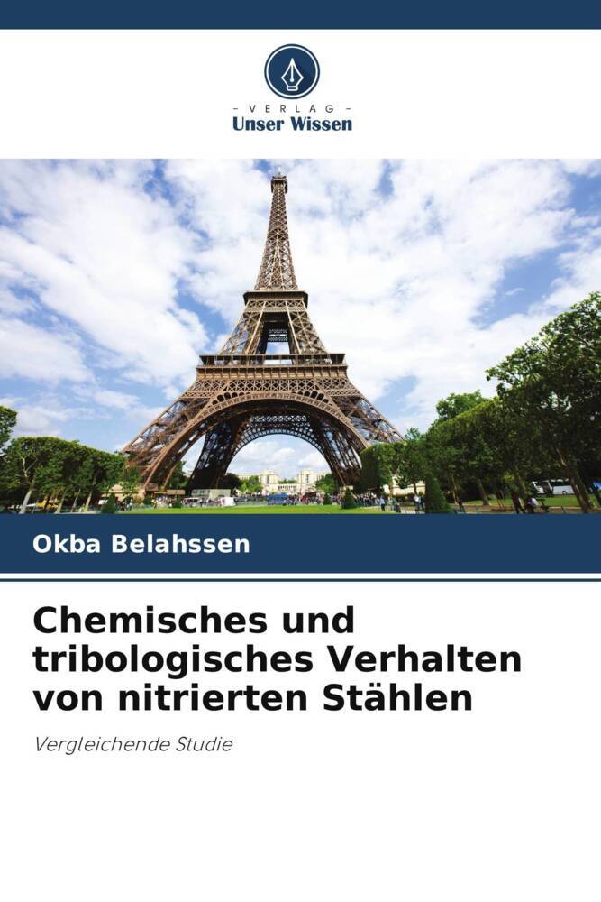Chemisches und tribologisches Verhalten von nitrierten Stählen