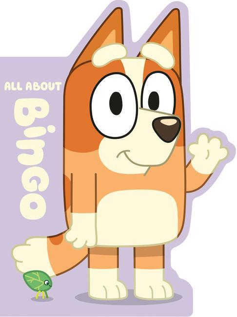 Image of Bluey: All about Bingo