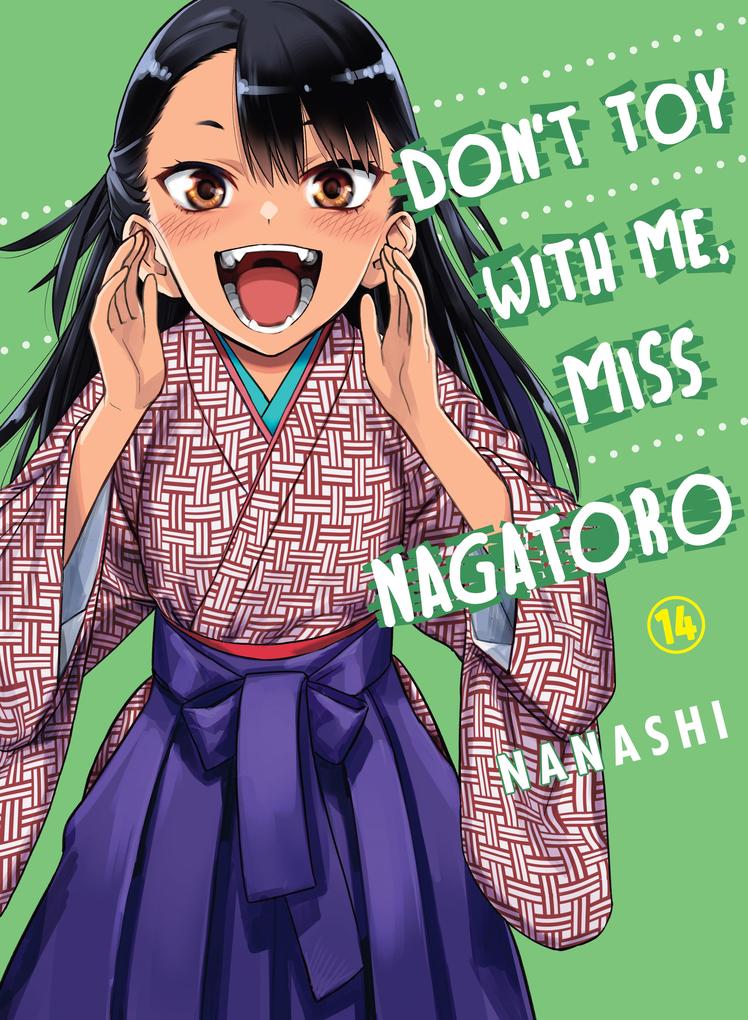 Random House Llc Us Don't Toy With Me Miss Nagatoro 14