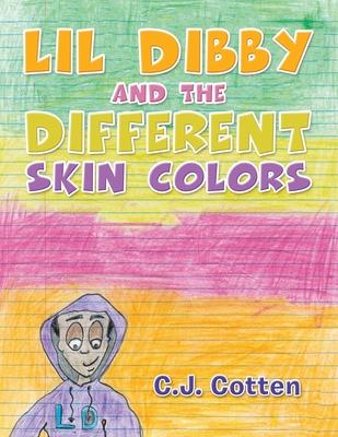 Lil Dibby and the Different Skin Colors