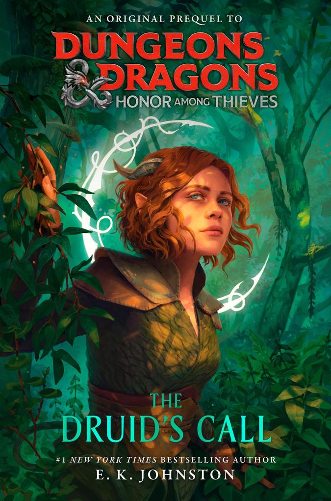 Random House Llc Us Dungeons & Dragons, Honor Among Thieves, The Druid's Call