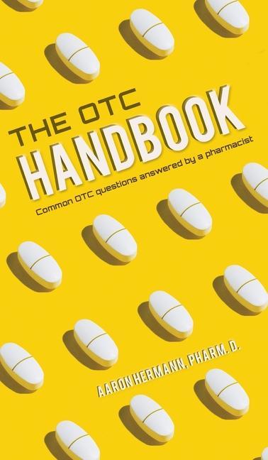 Allergy Cough Cold Medicine Advice Book The OTC Handbook Medication Guide. Flu GI Skin & MORE!