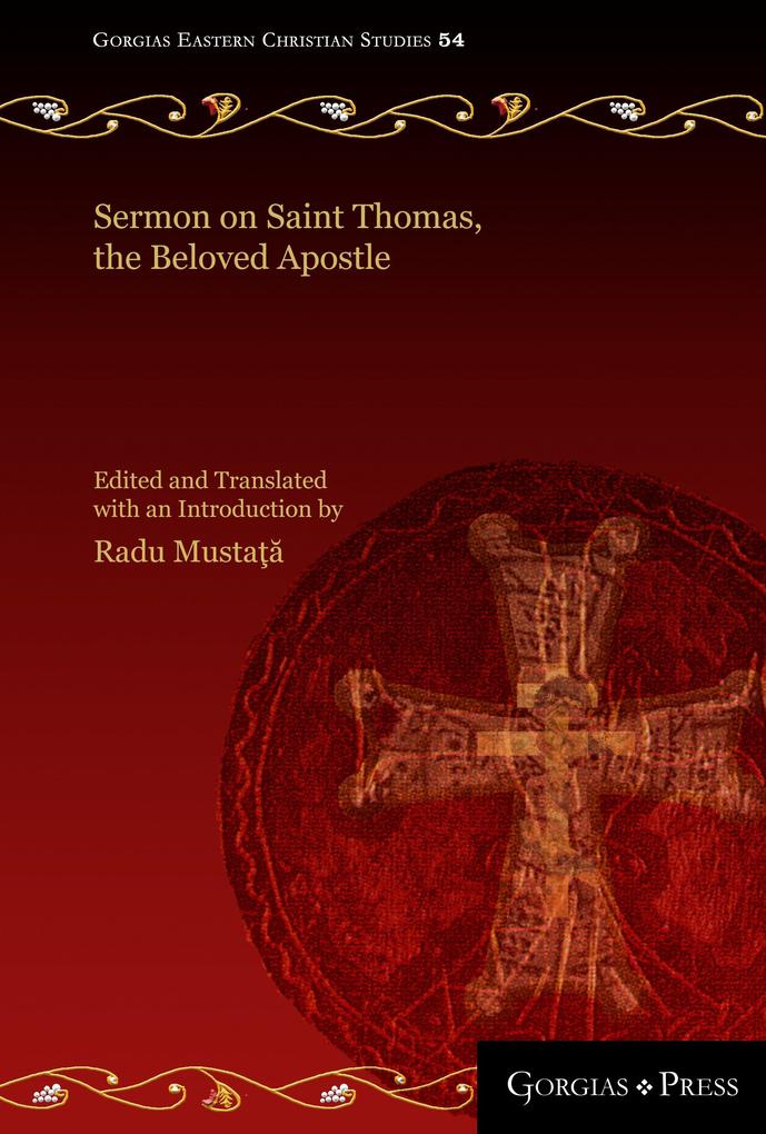 Sermon on Saint Thomas the Beloved Apostle