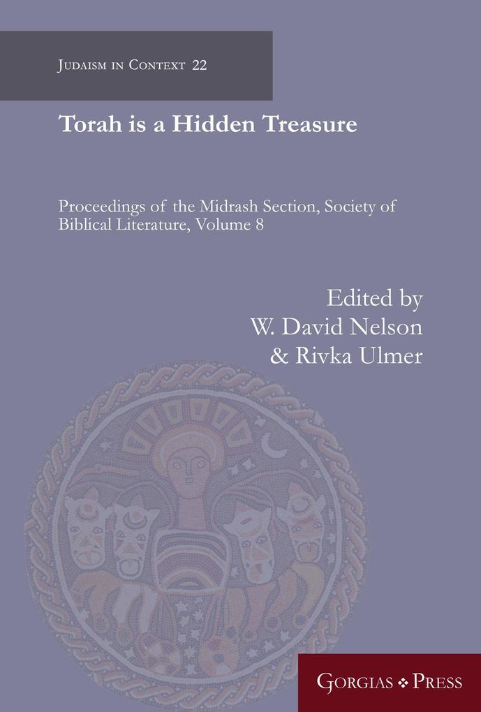 Torah is a Hidden Treasure