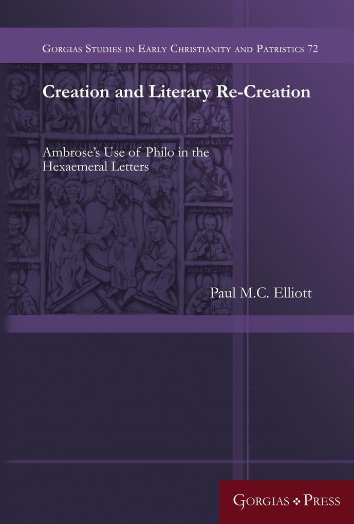 Creation and Literary Re-Creation