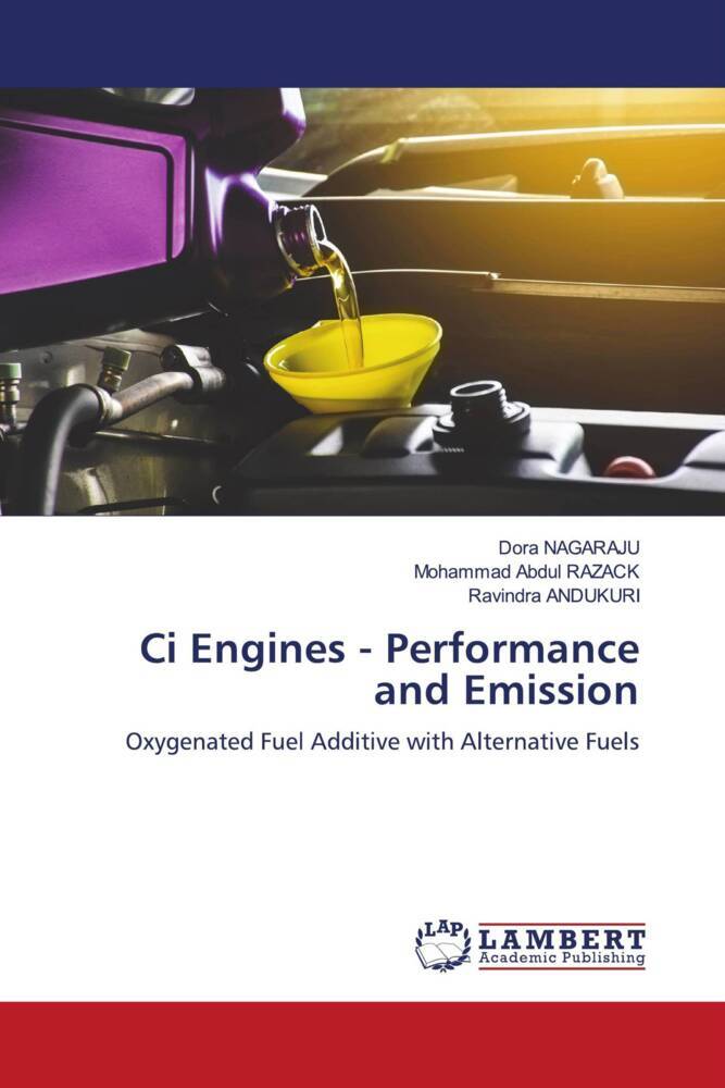 Ci Engines - Performance and Emission