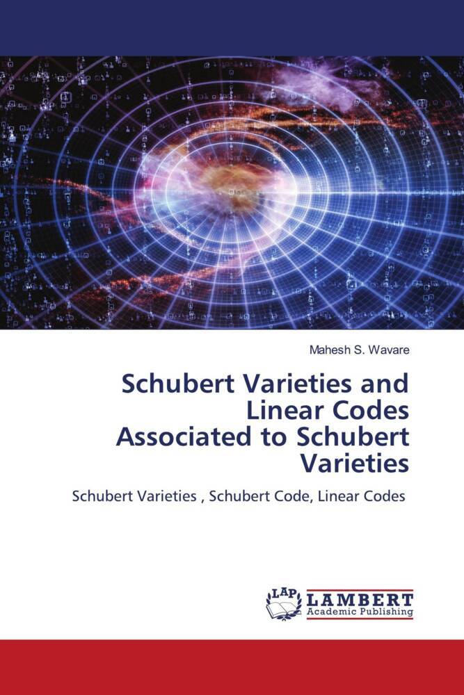 Schubert Varieties and Linear Codes Associated to Schubert Varieties