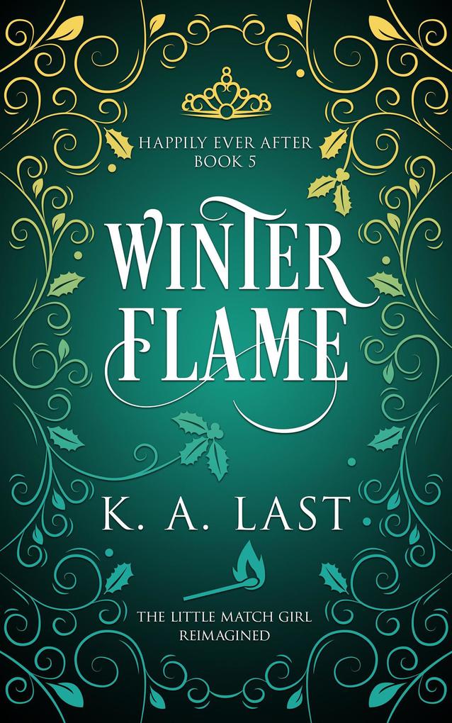 Winter Flame (Happily Ever After #5)