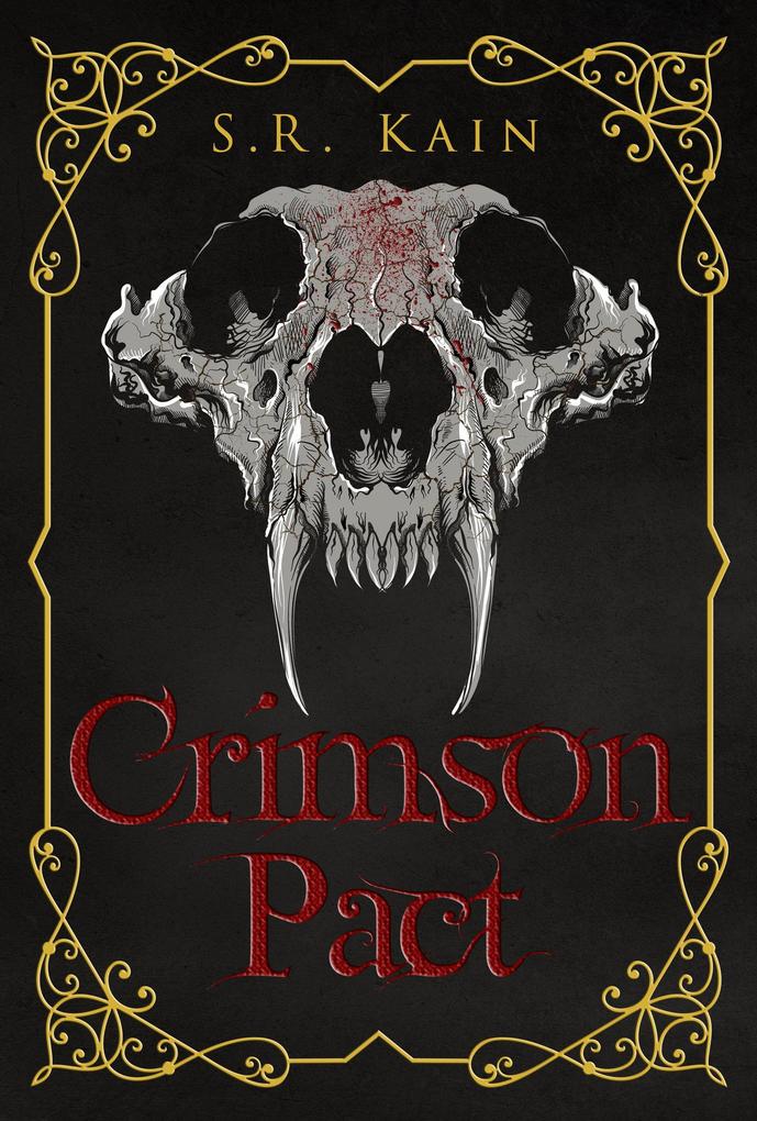Crimson Pact (Wars of the Night #1)