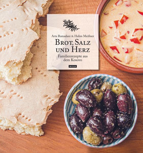 Brot Salz und Herz