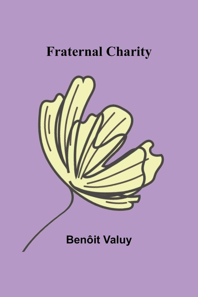 Fraternal Charity
