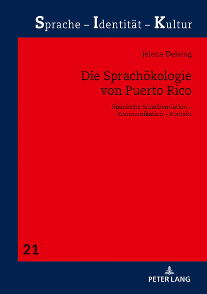 Die Sprachökologie von Puerto Rico