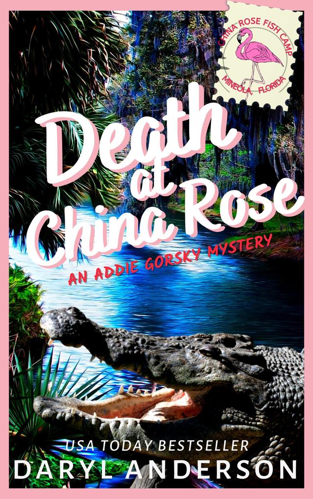 Death at China Rose (The Addie Gorsky Mysteries #2)