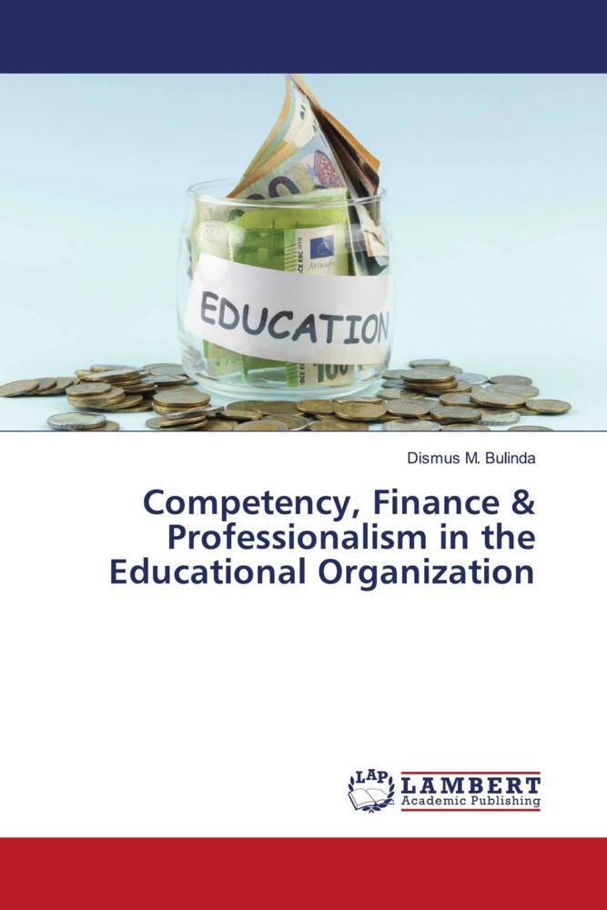 Competency Finance & Professionalism in the Educational Organization