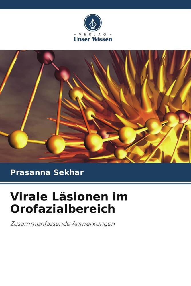 Virale Läsionen im Orofazialbereich