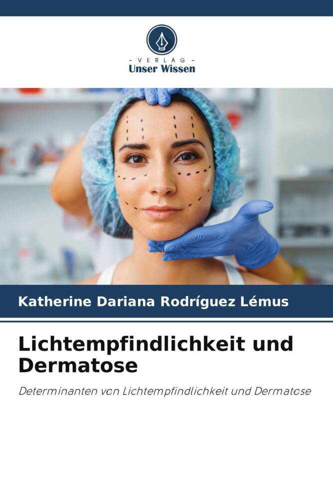 Lichtempfindlichkeit und Dermatose