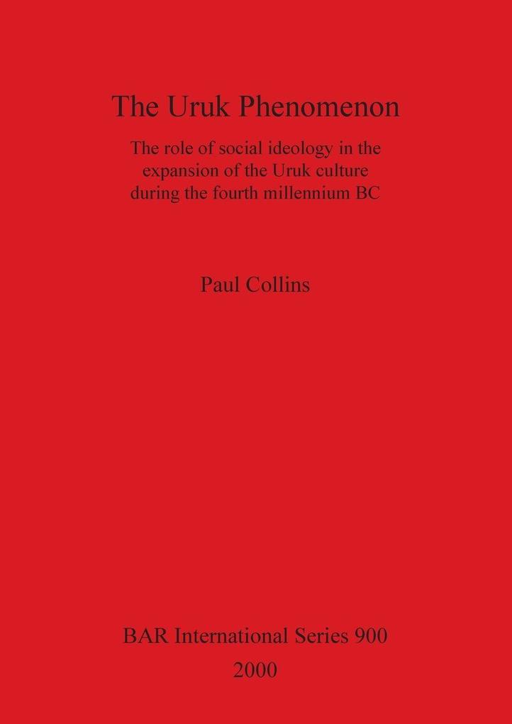 The Uruk Phenomenon