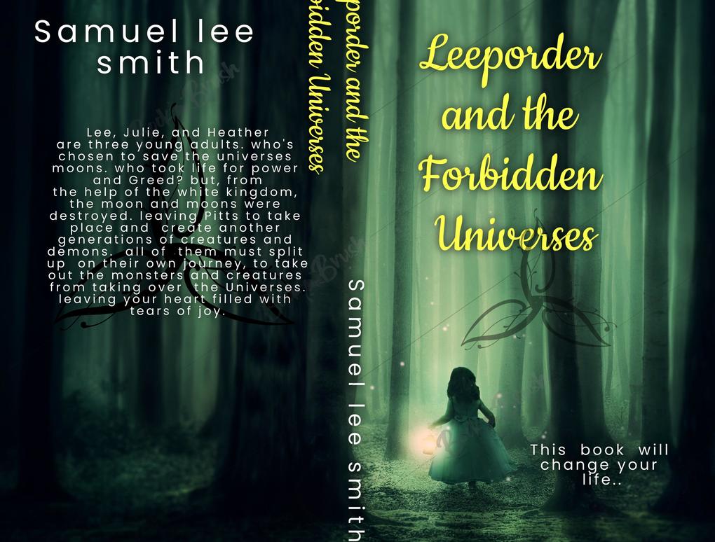 Leeporder and the forbidden Universes (none #1)