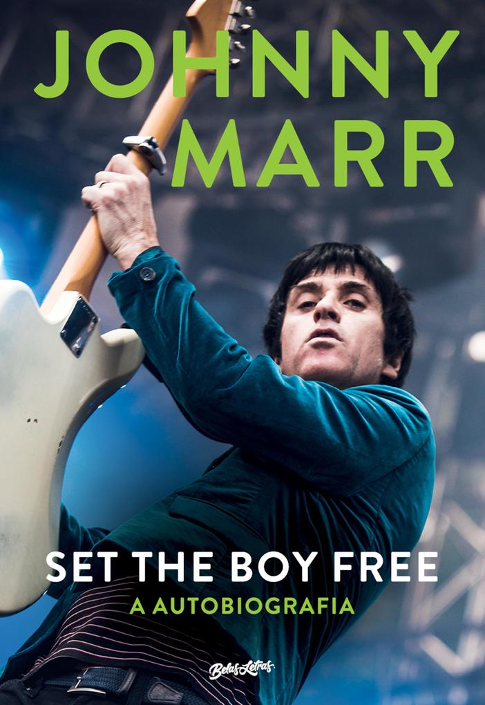 Johnny Marr Set the boy free