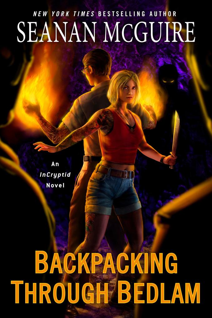 Astra Publishing House Backpacking Through Bedlam